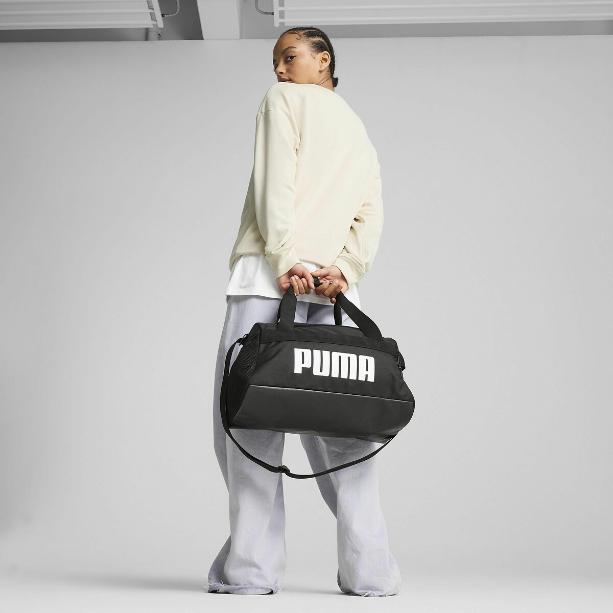 PUMA<br>Mochila esportiva pequena tamanho XS Challenger