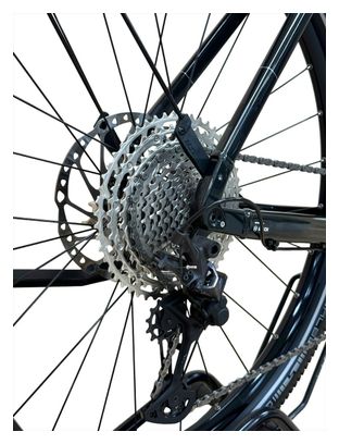 Produit reconditionné . Cube Nuride Hybrid SLT 750 Allroad Shimano XT 2024 . Vélo électrique . Cube . bon état