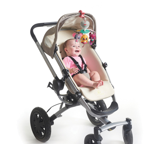Mobile de voyage 3 en 1 - Princesse - TINY LOVE
