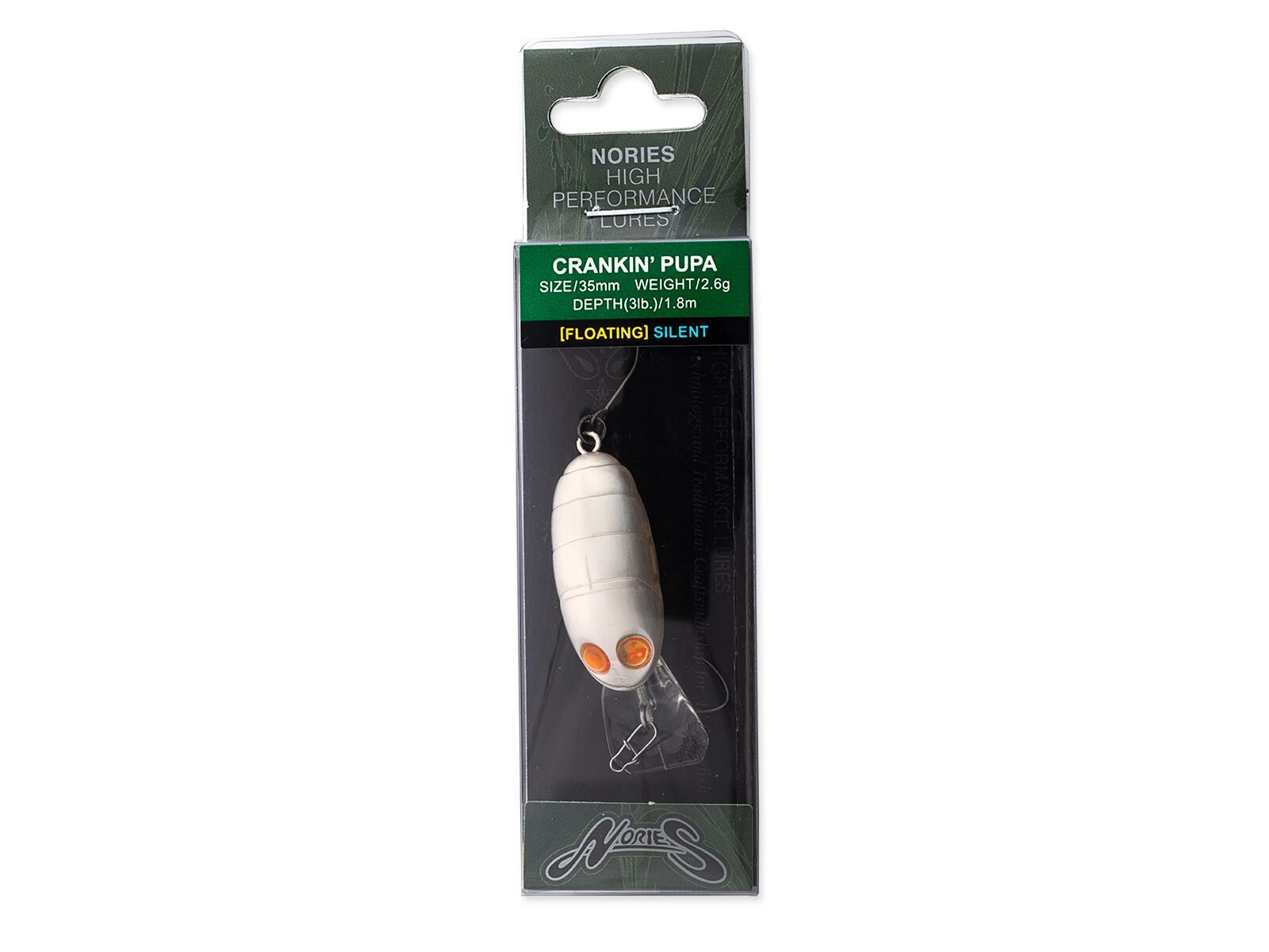 Crankin Pupa (Nories)