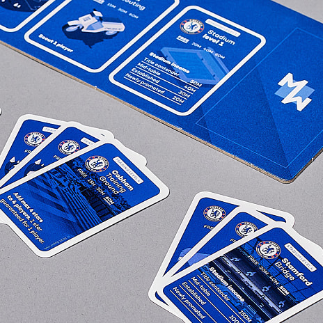 Superclub udvidelsespakke - Manager Kit Chelsea