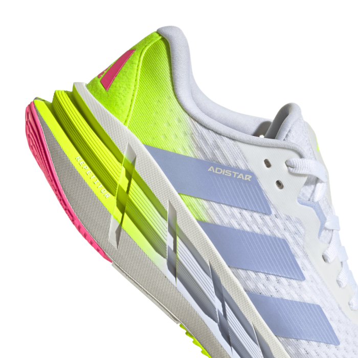 adidas Dame Løbesko Adistar 3 Hvid