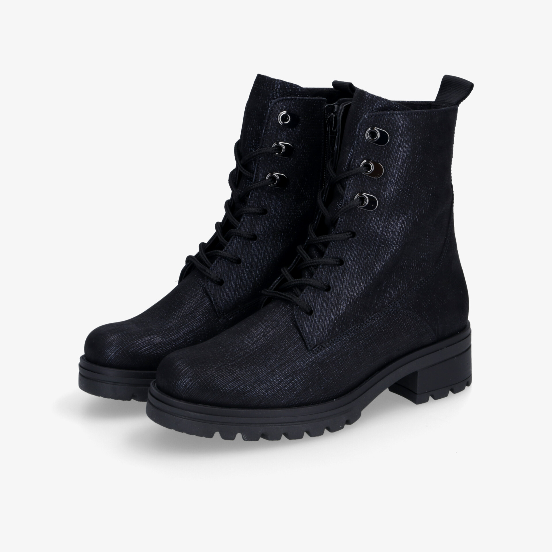 Gabor comfort Damen Stiefeletten blau