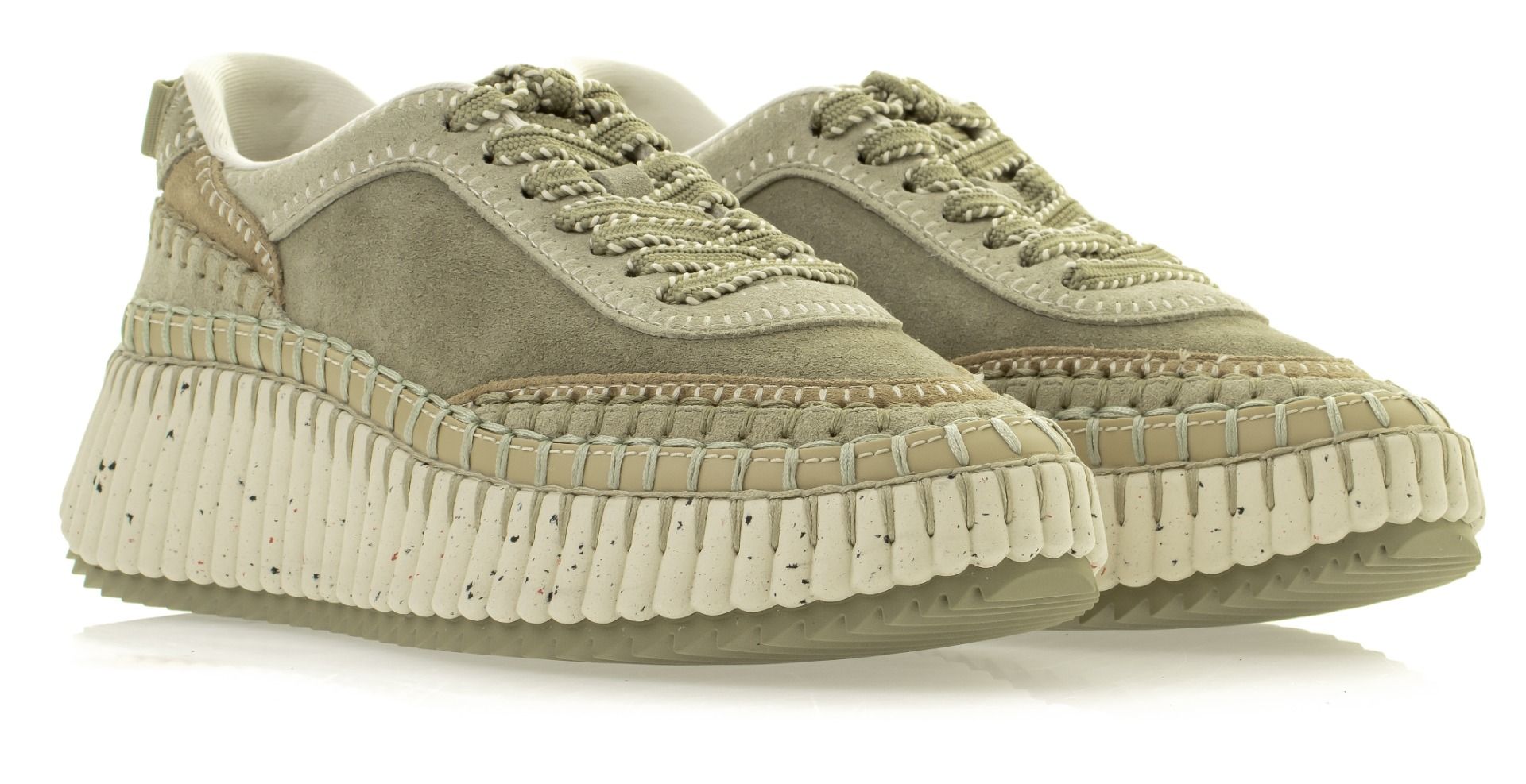Chloé Nama Sneakers