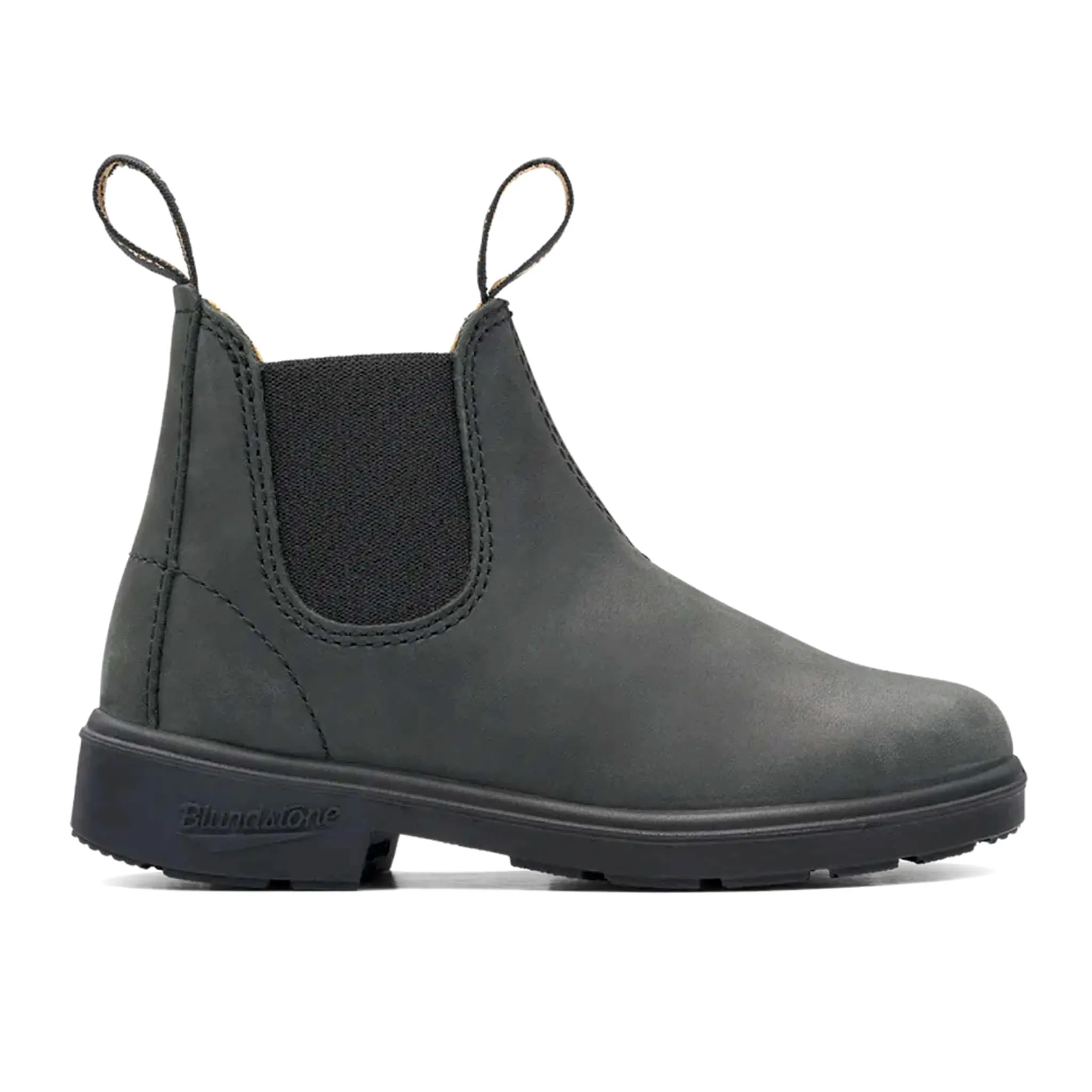 Blundstone Bottes Noir Rustique Pointures 8-4