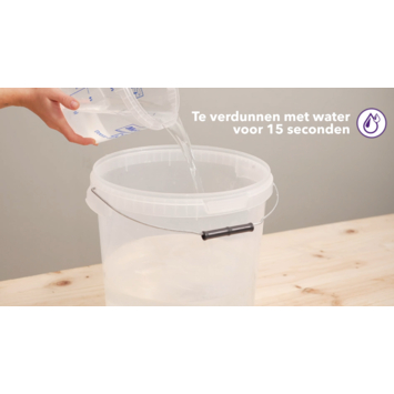 Perfax decomix behangplaksel 500 g