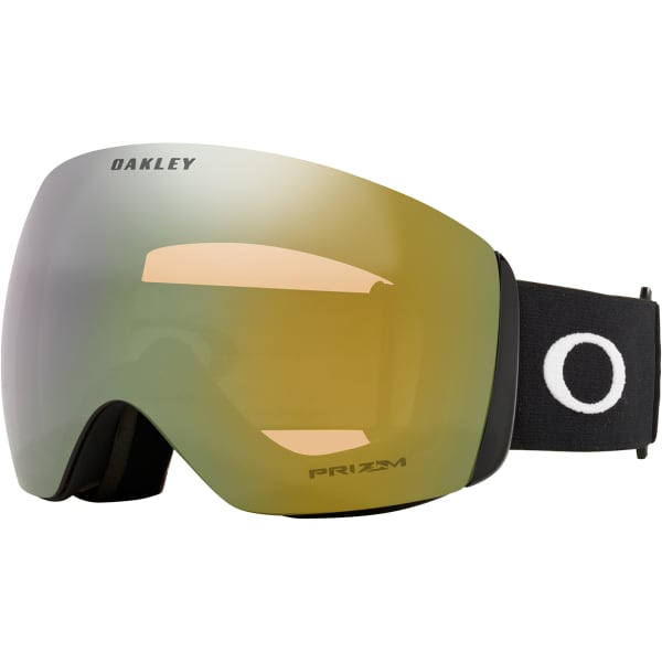 Masque de ski OAKLEY FLIGHT DECK L MATTE BLACK PRIZM SAGE GOLD