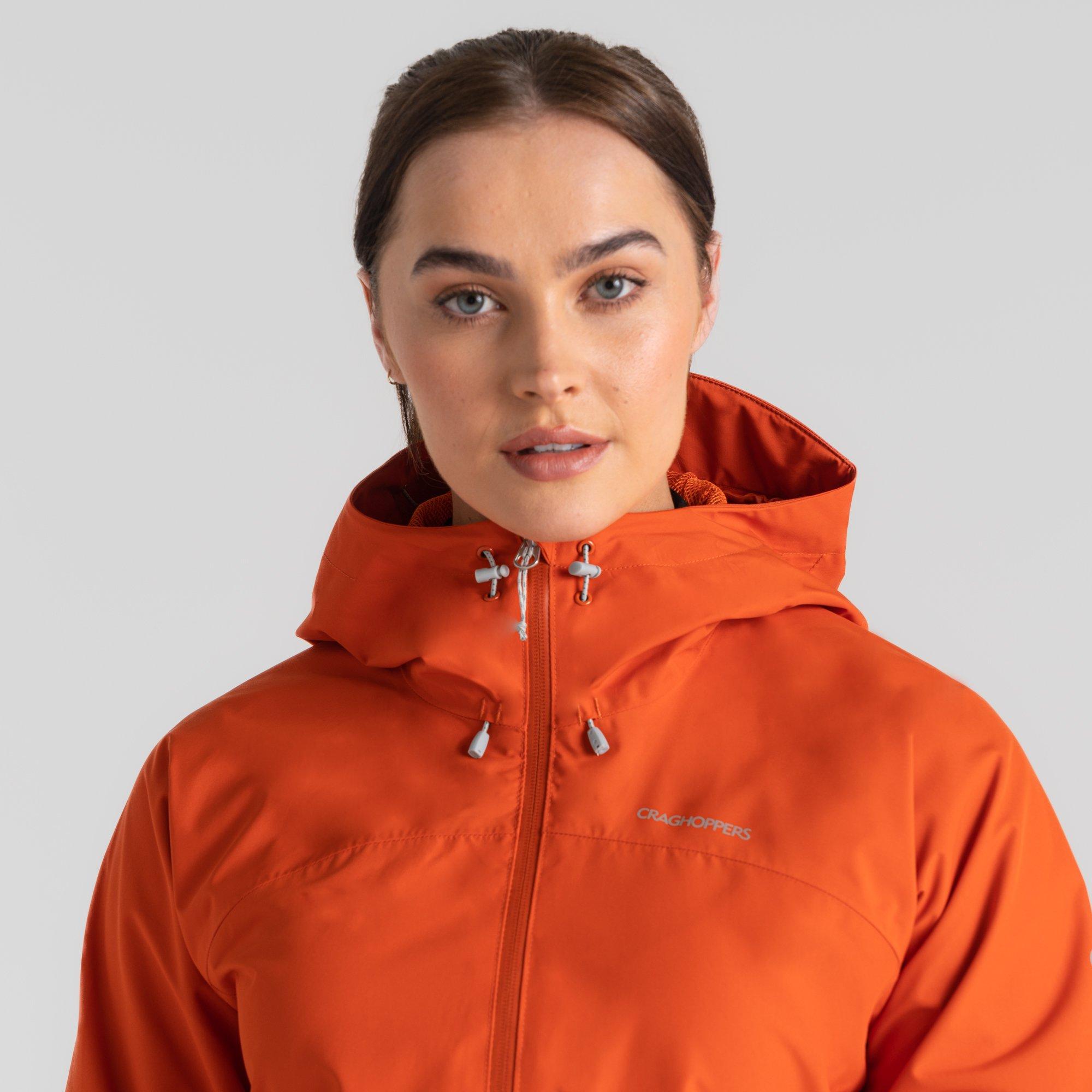 Craghoppers Craghoppers Sariah Jkt Waterproof Jacket Womens