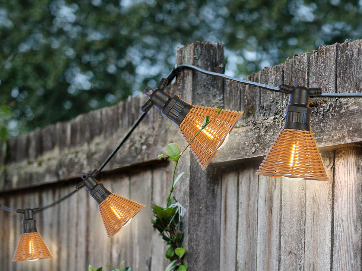 Lumineo 898454 Natural LED partyverlichting