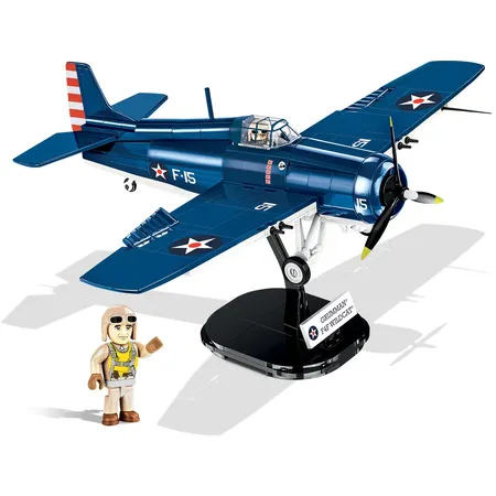 Cobi 5731 Historical Collection - F4F Wildcat - Northrop Grumman