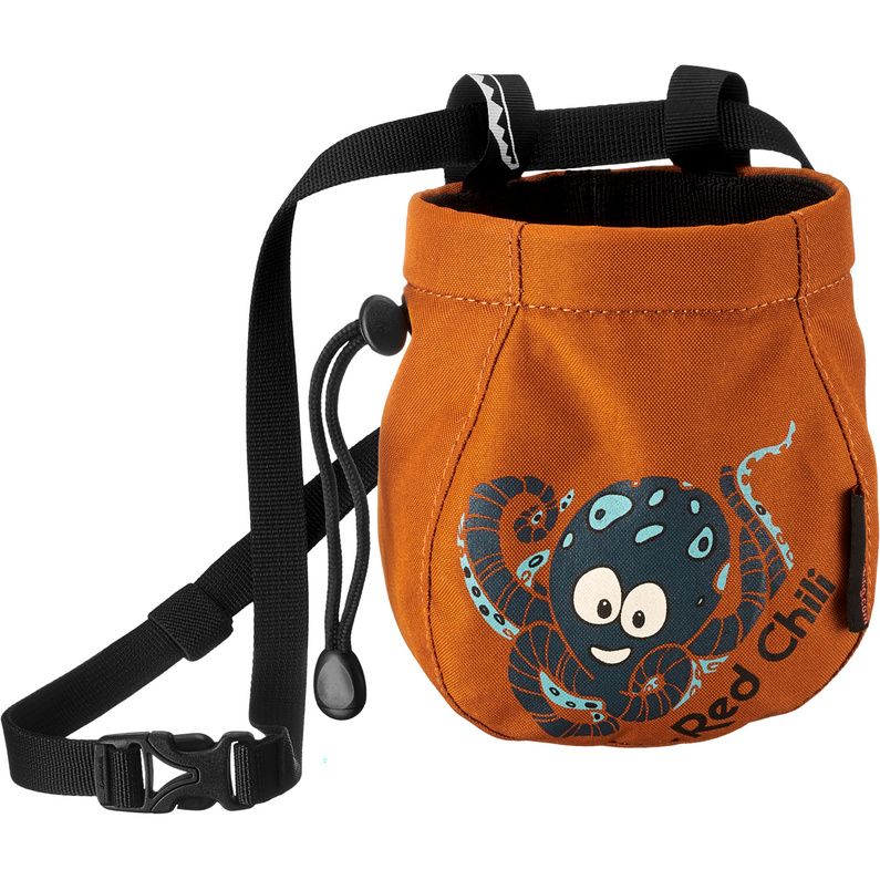 Red Chili Kinder Kiddy Chalkbag