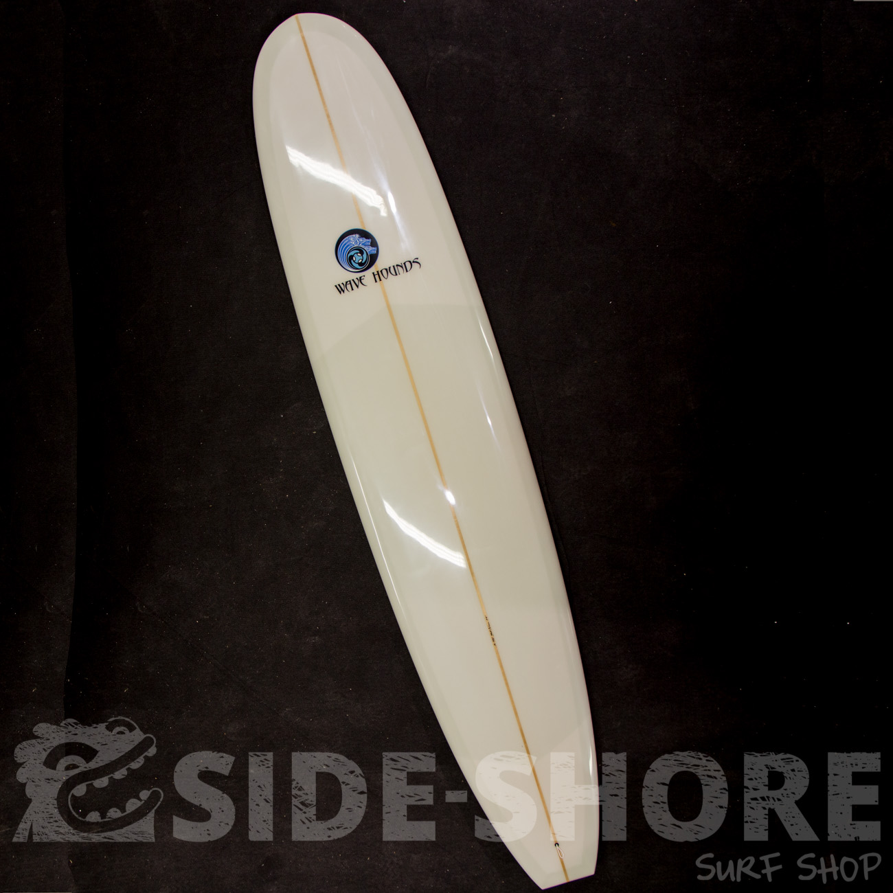 Matt Calvani Wave Hounds - Volan   Polish - 9'8 x 23