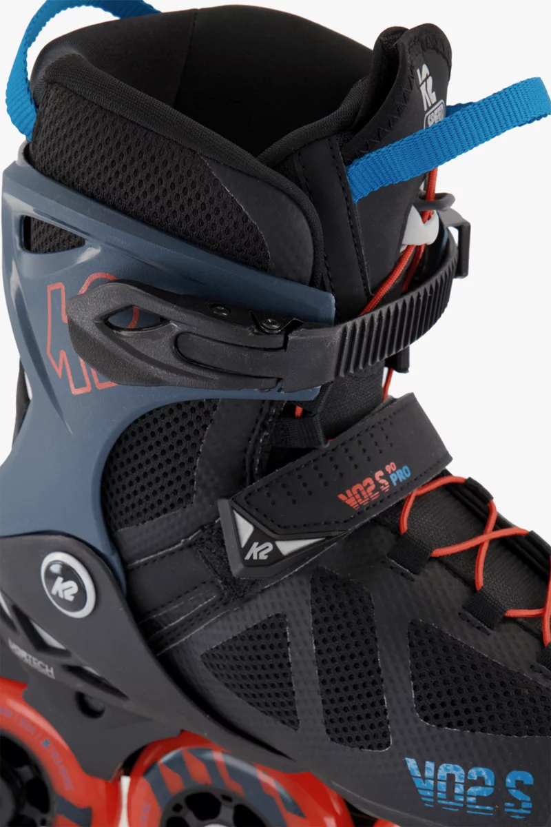 K2 VO2 S 90 Pro Herren Inlineskates
