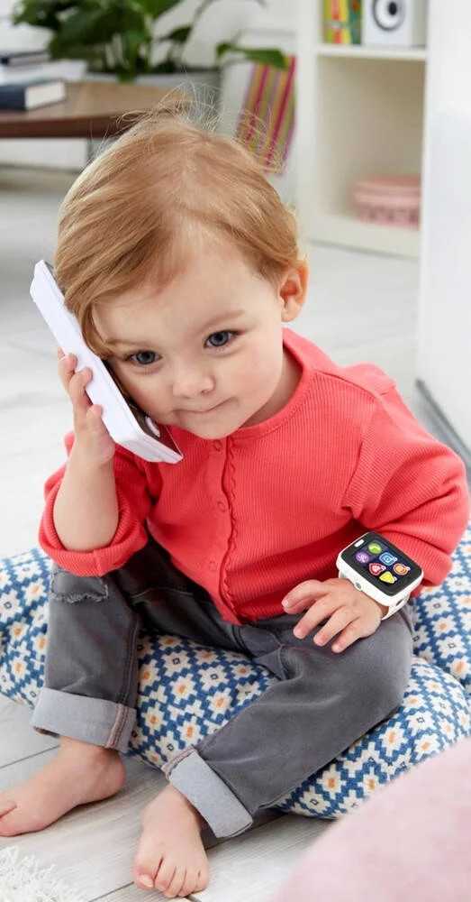 MON TELEPHONE ET SA MONTRE FITNESS
