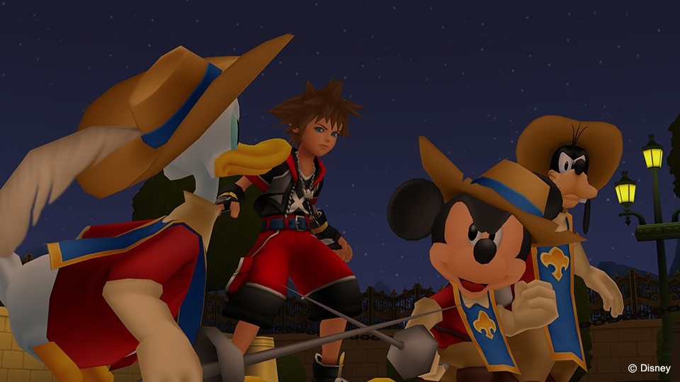 Kingdom Hearts HD 2.8 Final Chapter Prologue- PlayStation 4