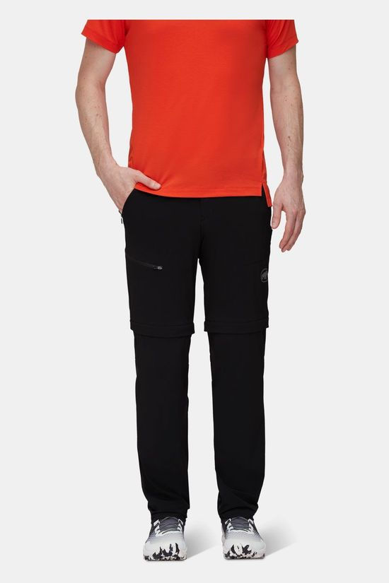Mammut Mammut Runbold Zip Off Broek Short