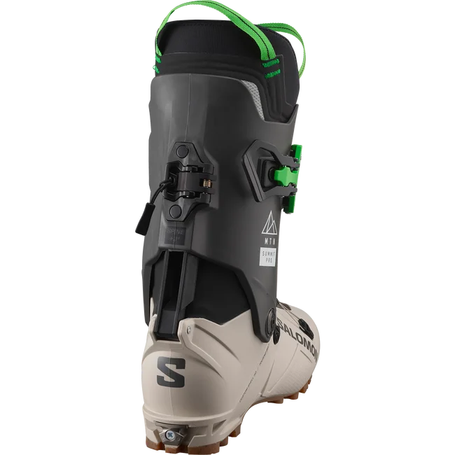 MTN SUMMIT PRO  Touring-Schuhe Herren RainyDay/Beluga;/PastelNeonGreen1