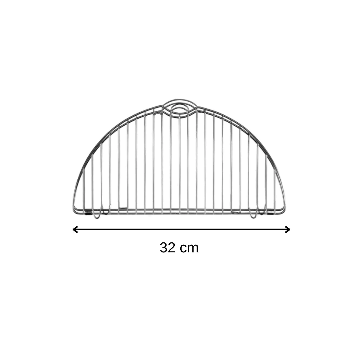 Présentoir à gâteaux pliable 32 cm Smart Pastry Zenker