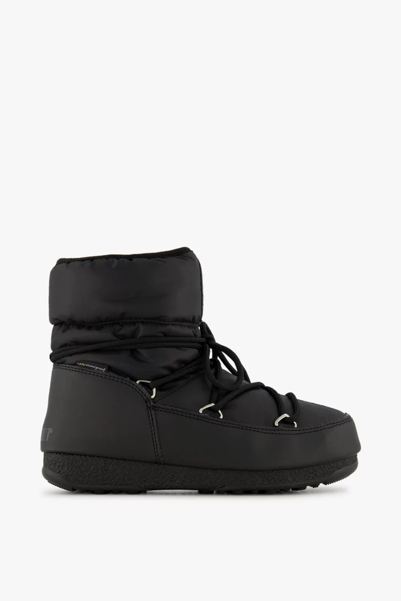 moonboot ProTECHt Low Damen Winterboot