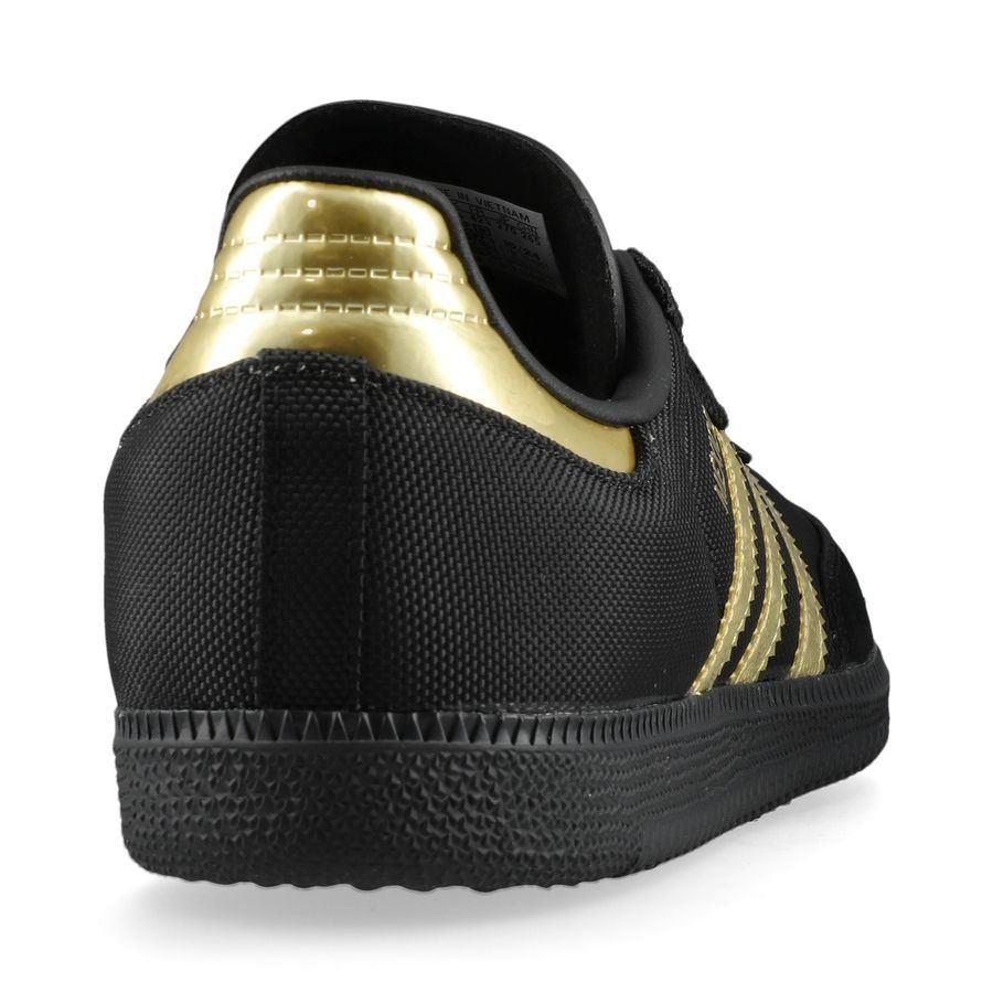 adidas Samba Mexique Gold Cup - Noir/Doré
