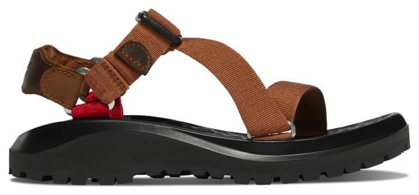 Sandales de Randonnée Femme Danner Wallowa Nylon Marron