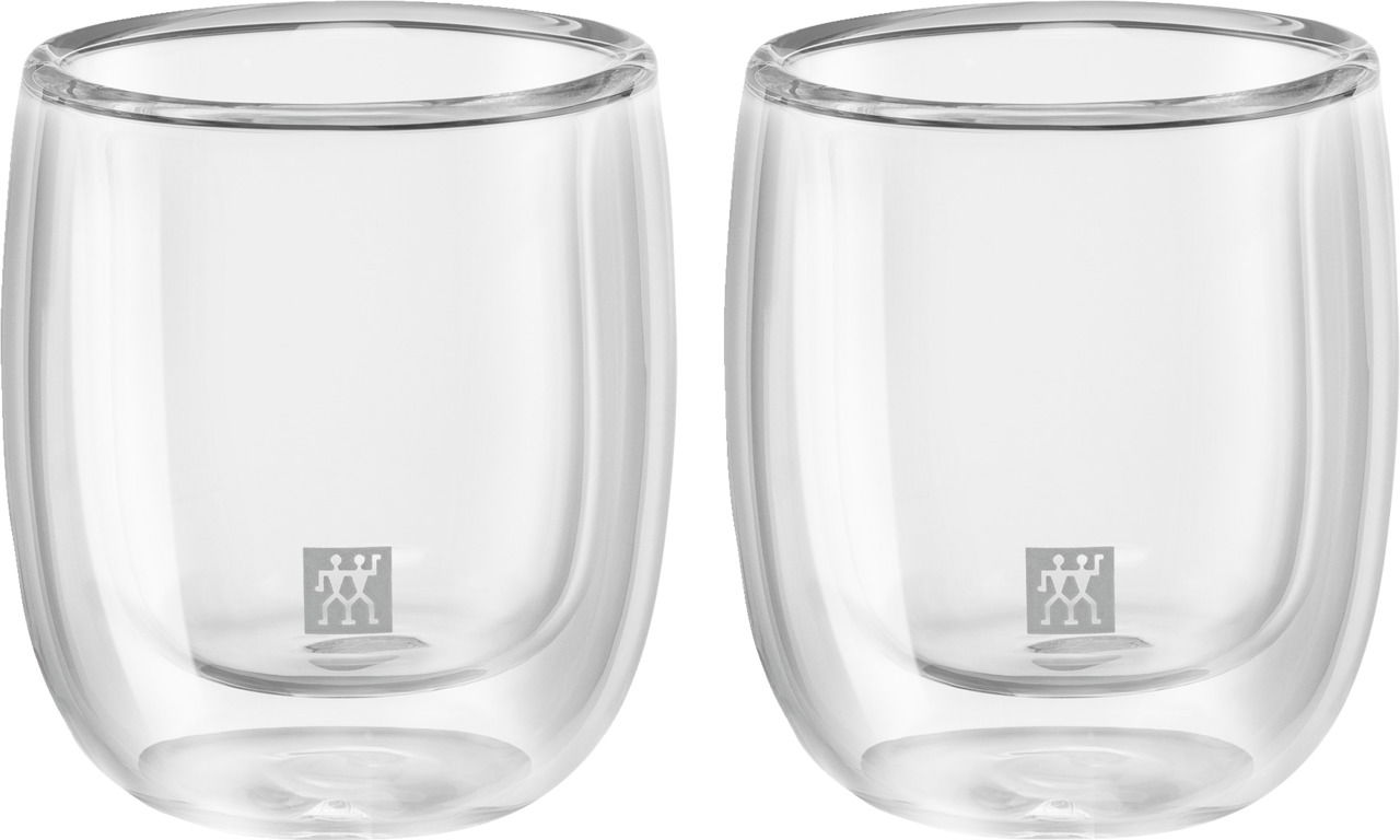 ZWILLING Espresso Glasset 2-tlg. SORRENTO