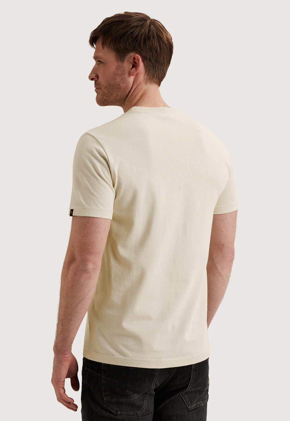 PME Legend Front Print Heavy Jersey