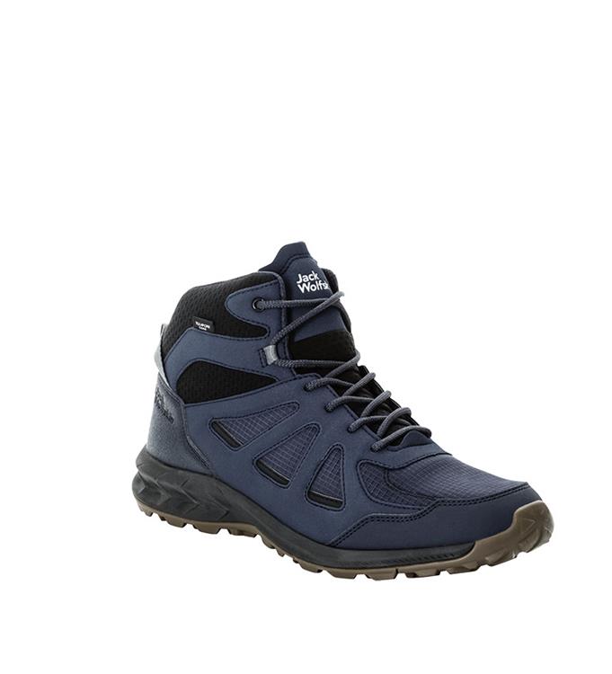 WOODLAND 2 TEXAPORE MID M night-blue