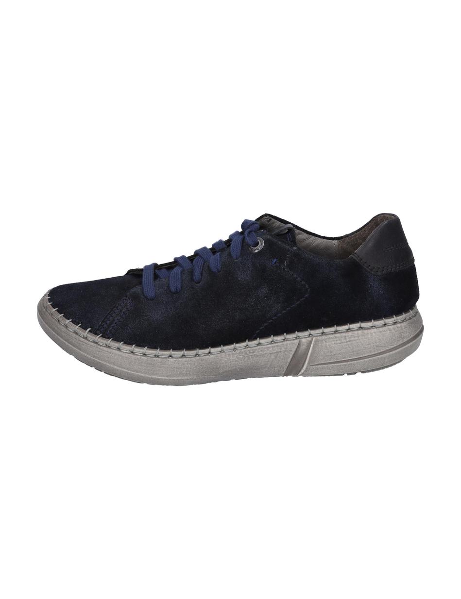 Halbschuh Louisa 03, ocean