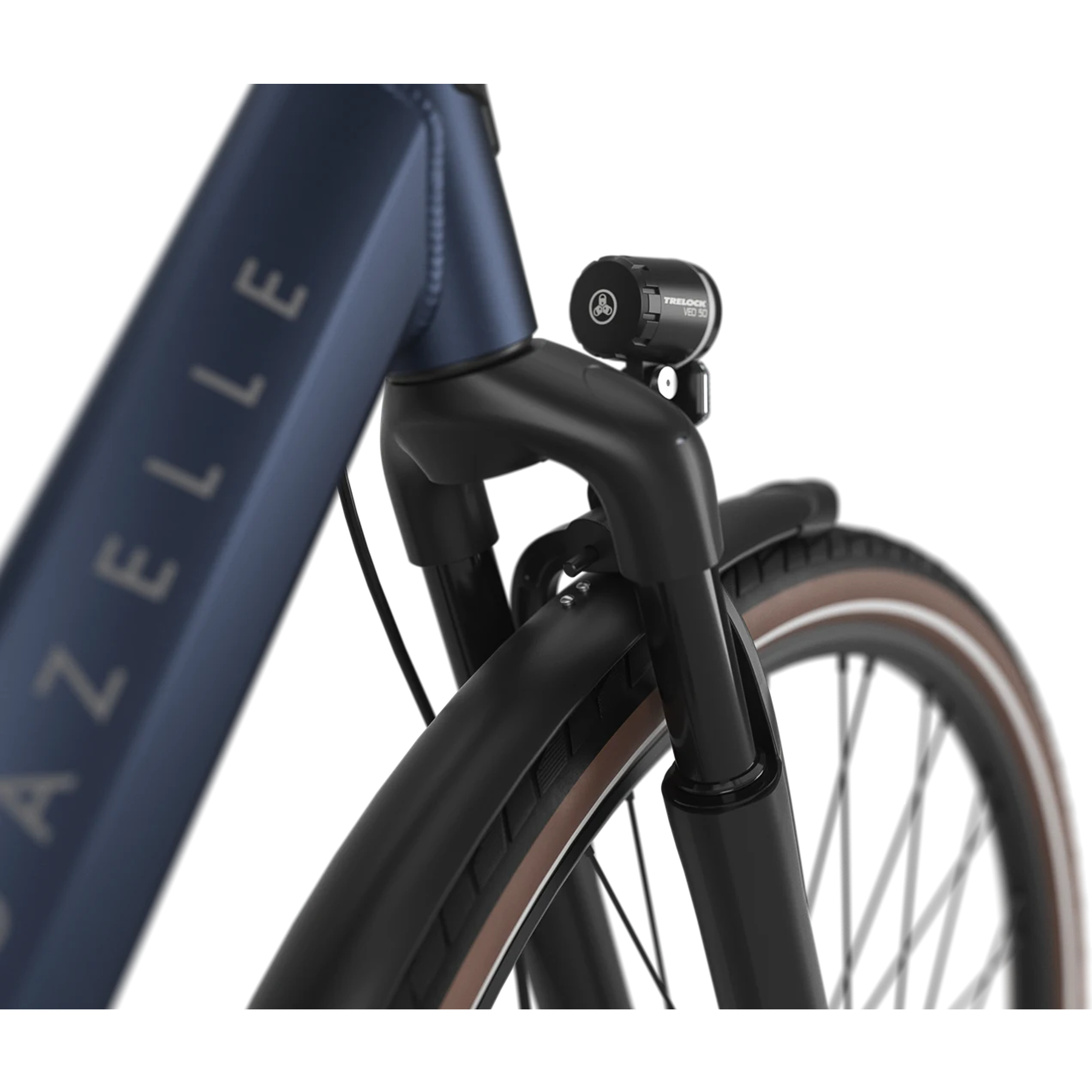 Gazelle Orange C8 HMB 2026