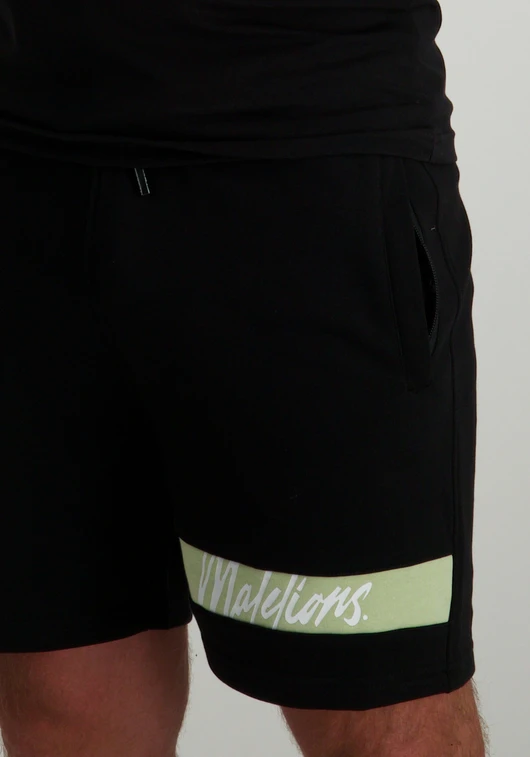 Malelions Short Captain MM3-SS25-05