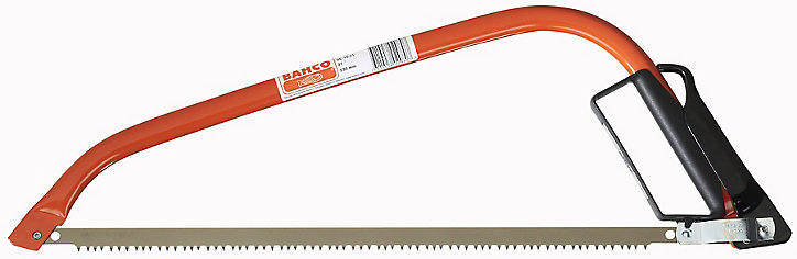 Scie à buche pro Bahco 53 cm