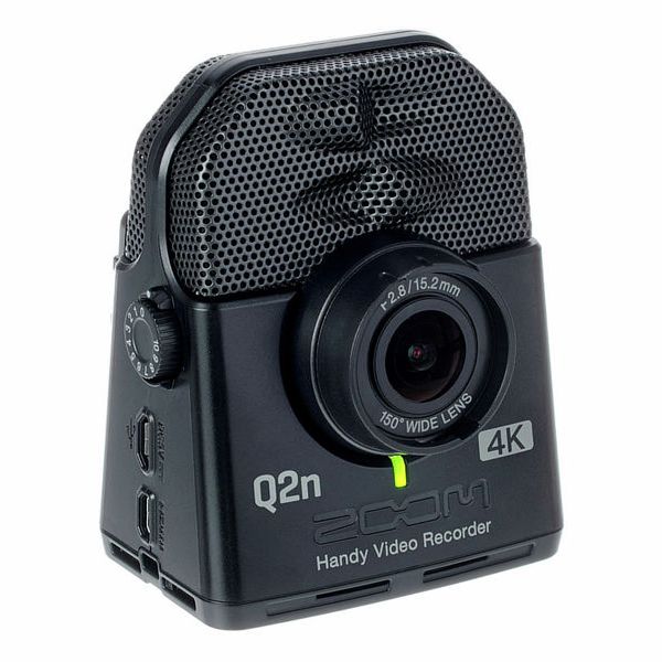 Zoom Q2n-4K