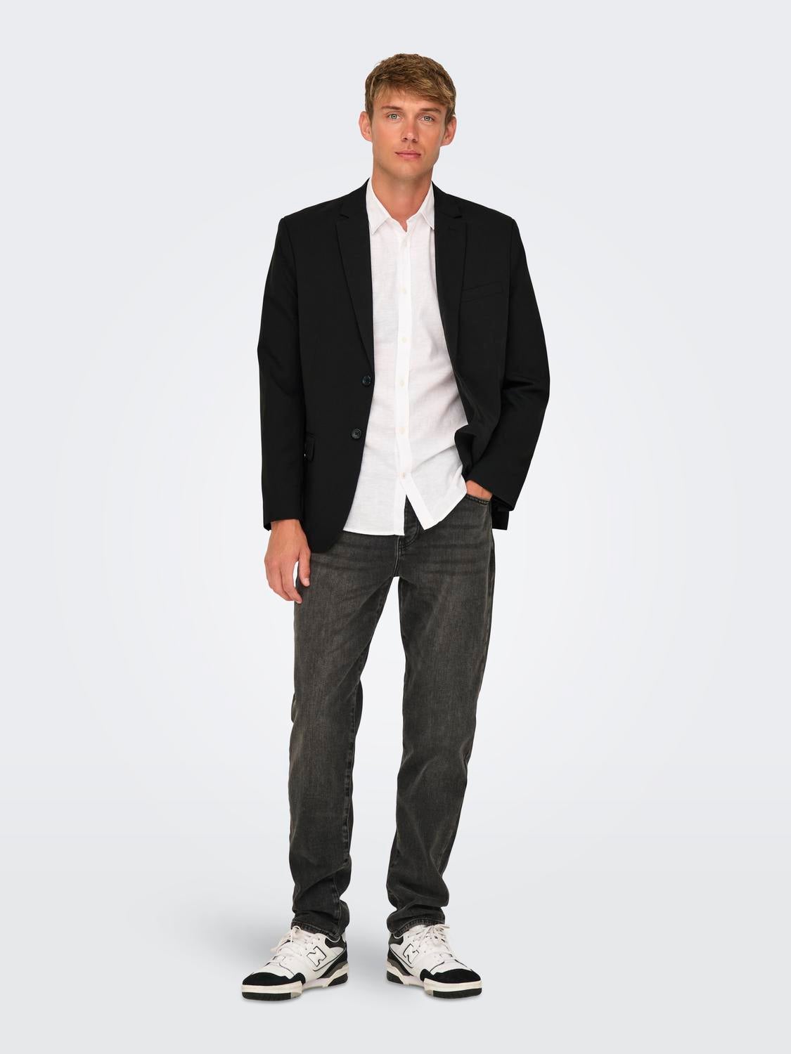 ONSEVE Blazer Black