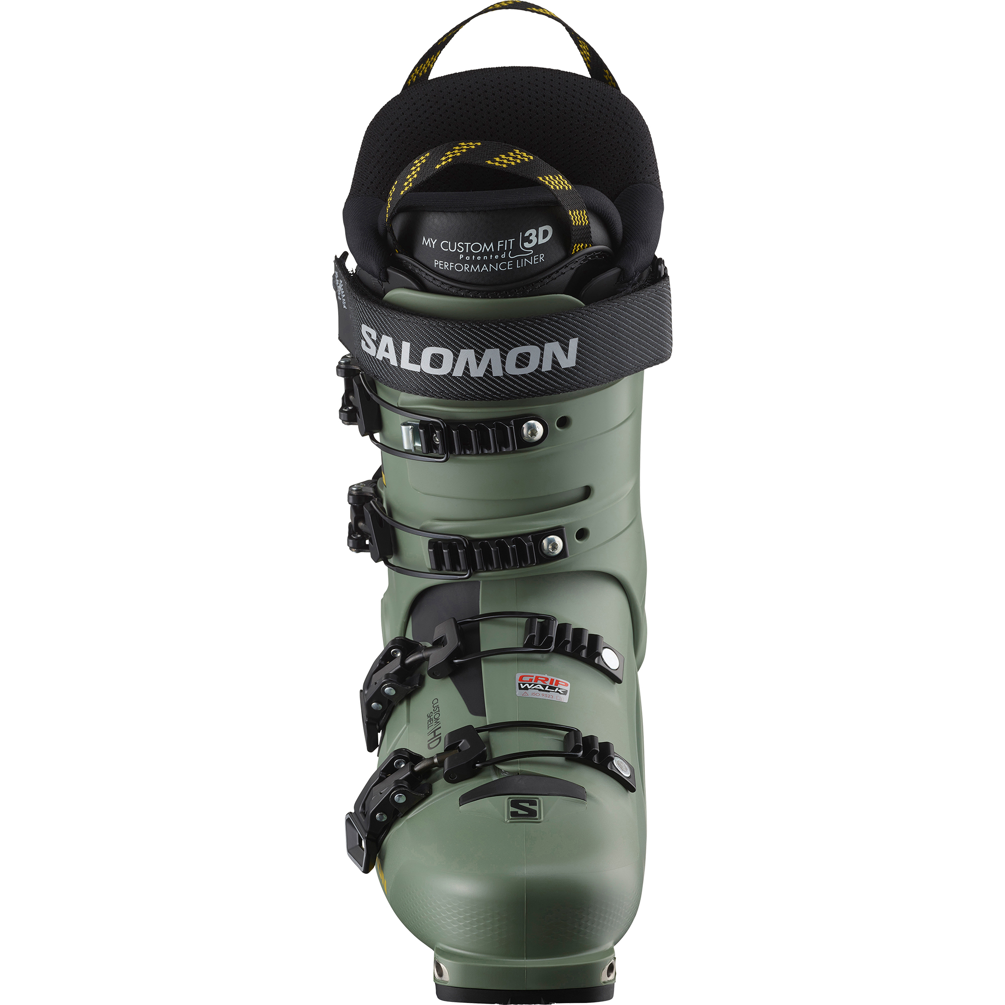 Shift Pro 100 AT GW Oil Green/Black/Solar Power