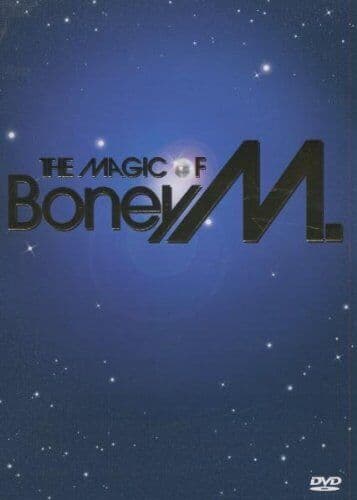 The Magic Of Boney M DVD Pre-Owned Region 2