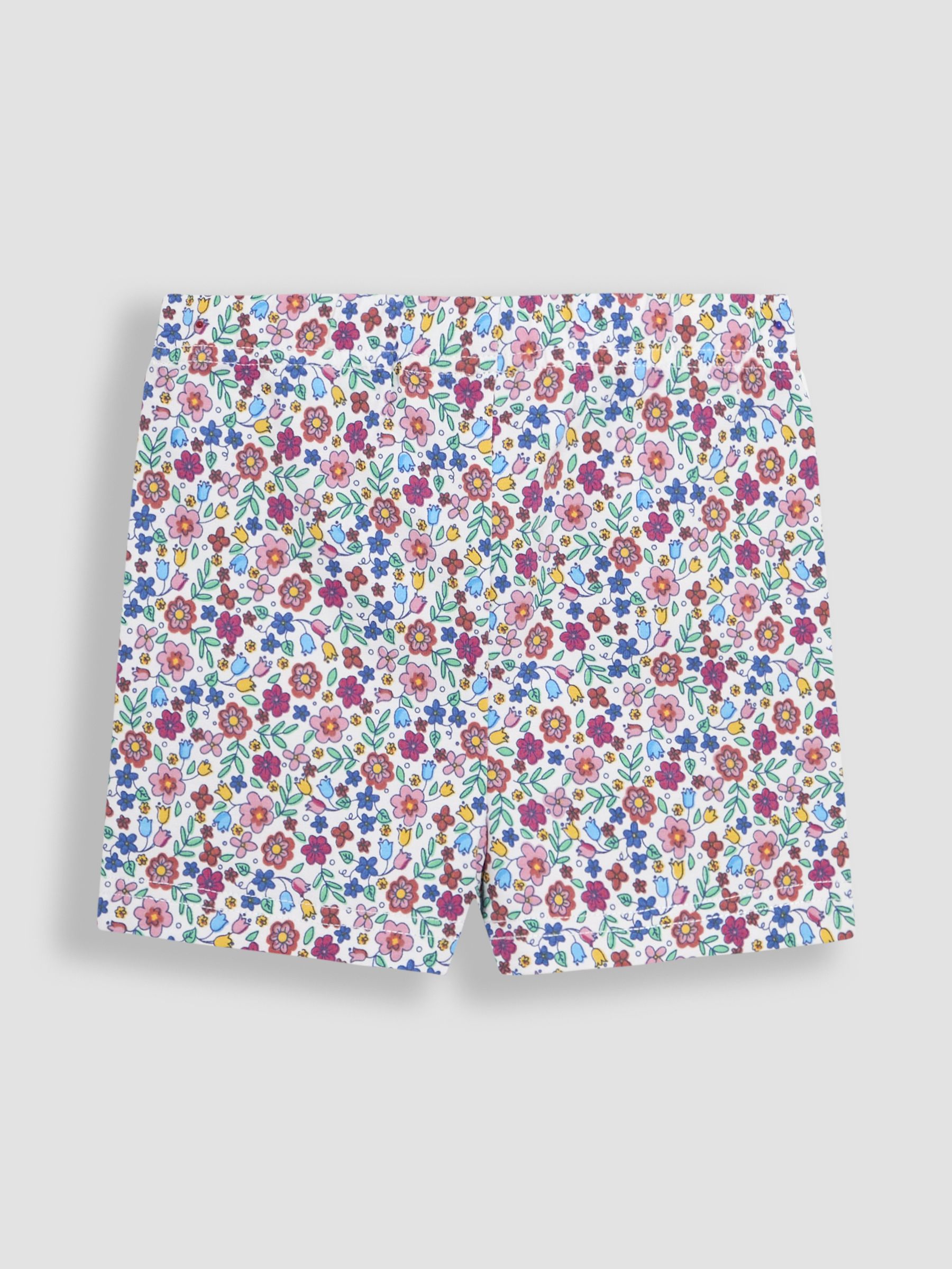 JoJo Maman Bébé Shorts 2 Pack