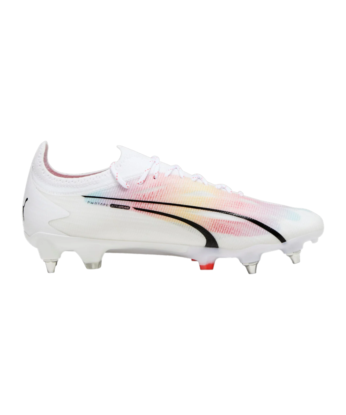 PUMA ULTRA Ultimate MxSG Breakthrough Weiss Rot F01
