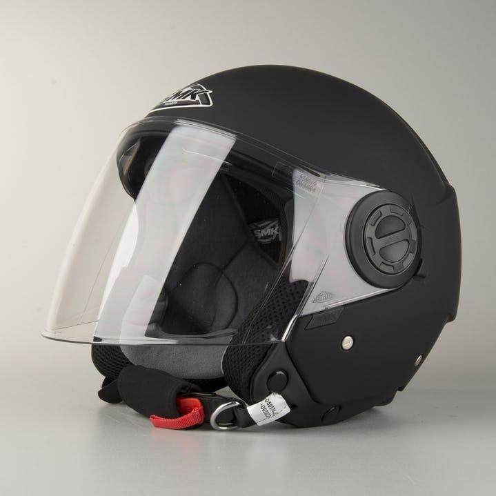 Casque Moto Jet SMK Cooper