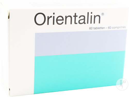 Orientalin 60 Comprimés