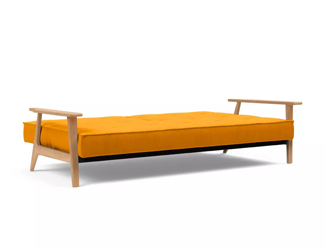Schlafsofa Splitback Frej Eiche