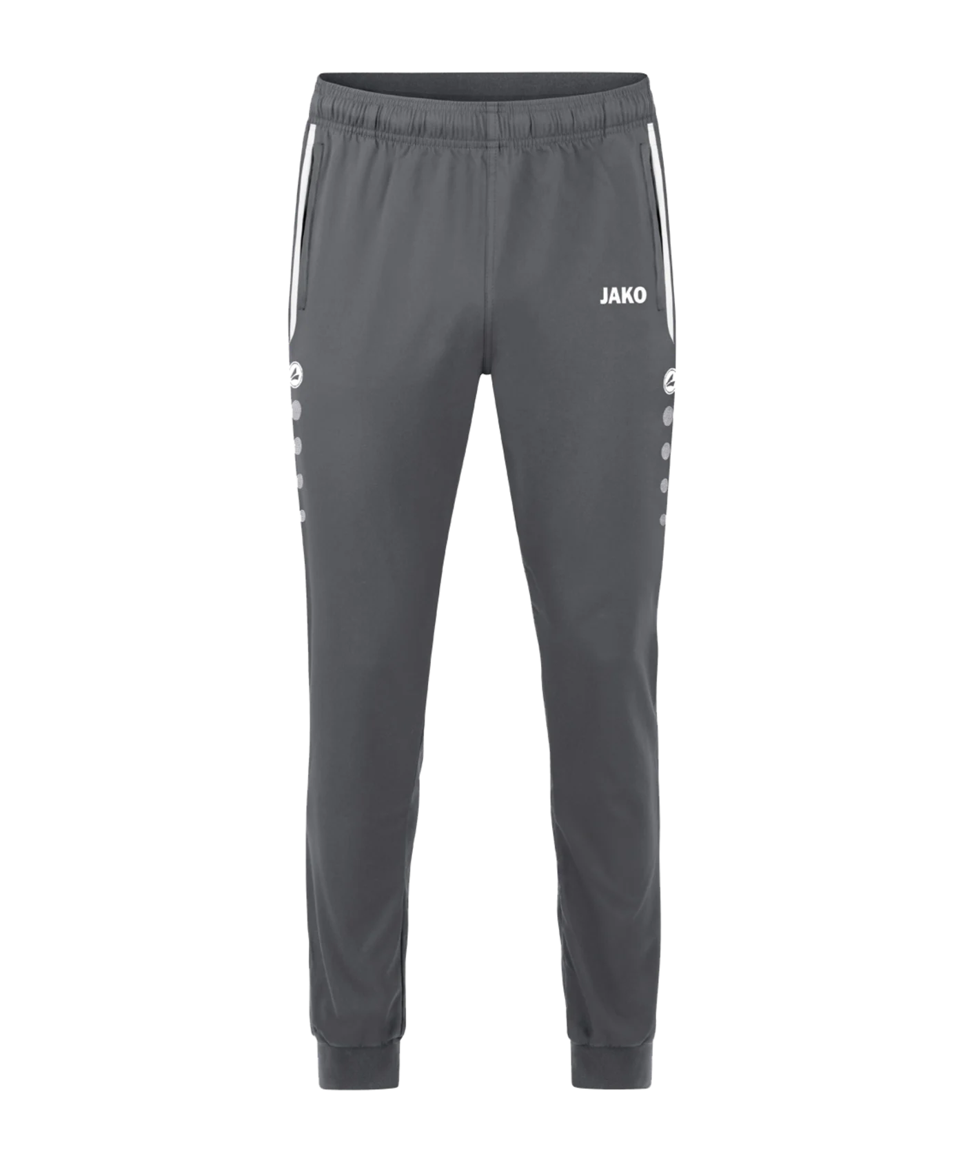 JAKO Allround Präsentationshose Grau F820