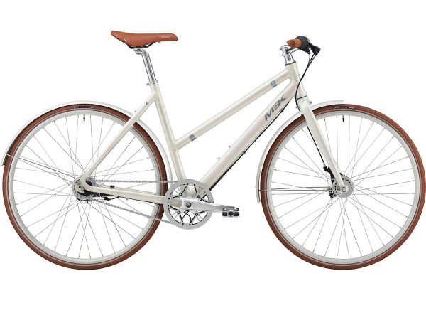 MBK Concept 2Two White - Damecykel - 2025