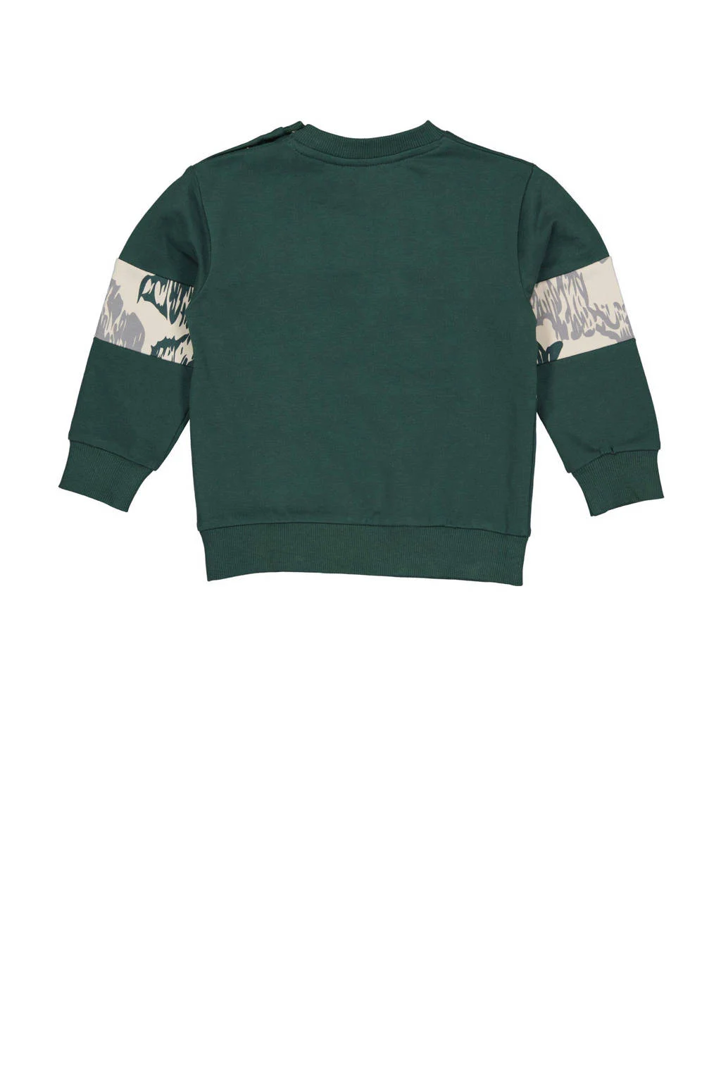 Quapi sweater groen