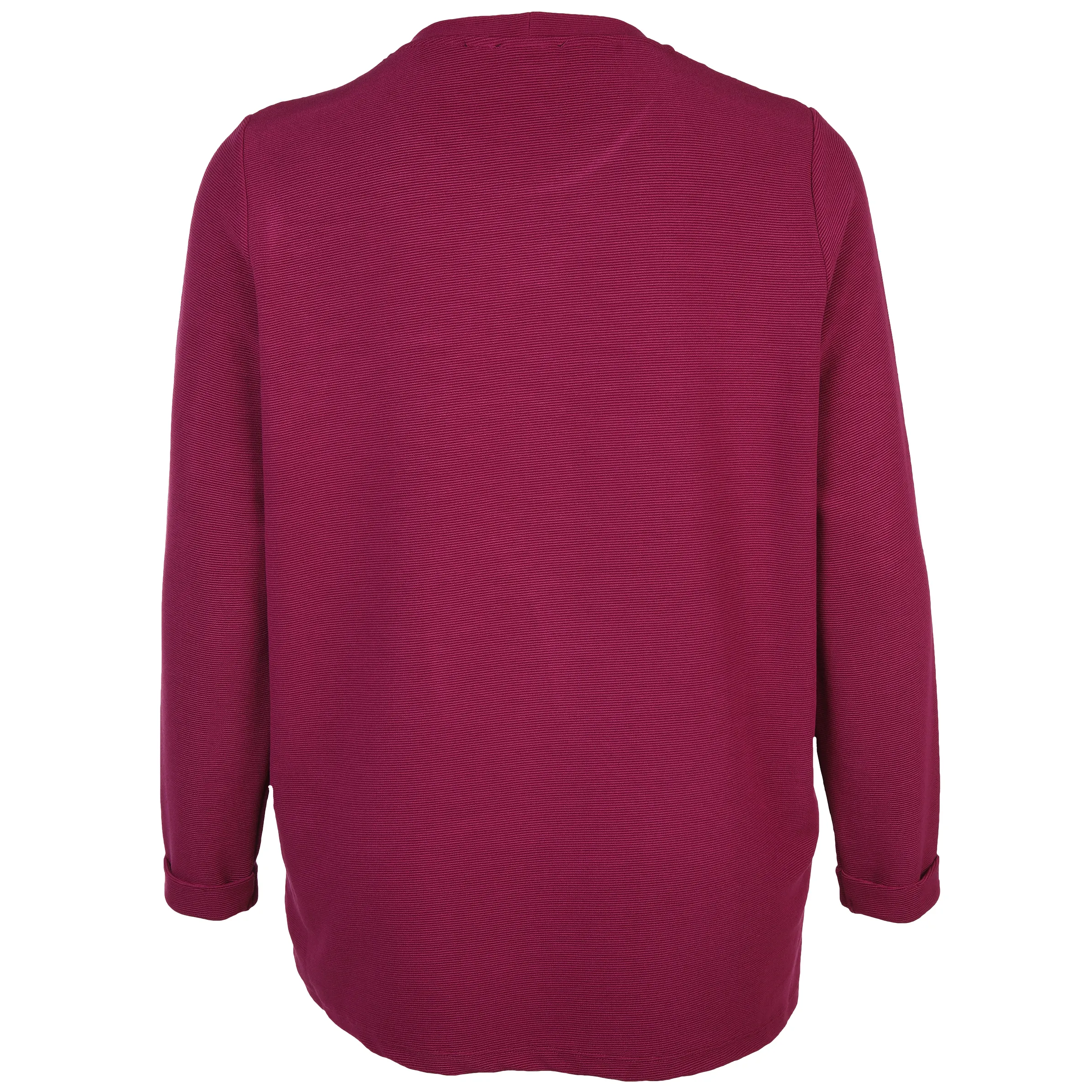 Große Größen Langarmshirt