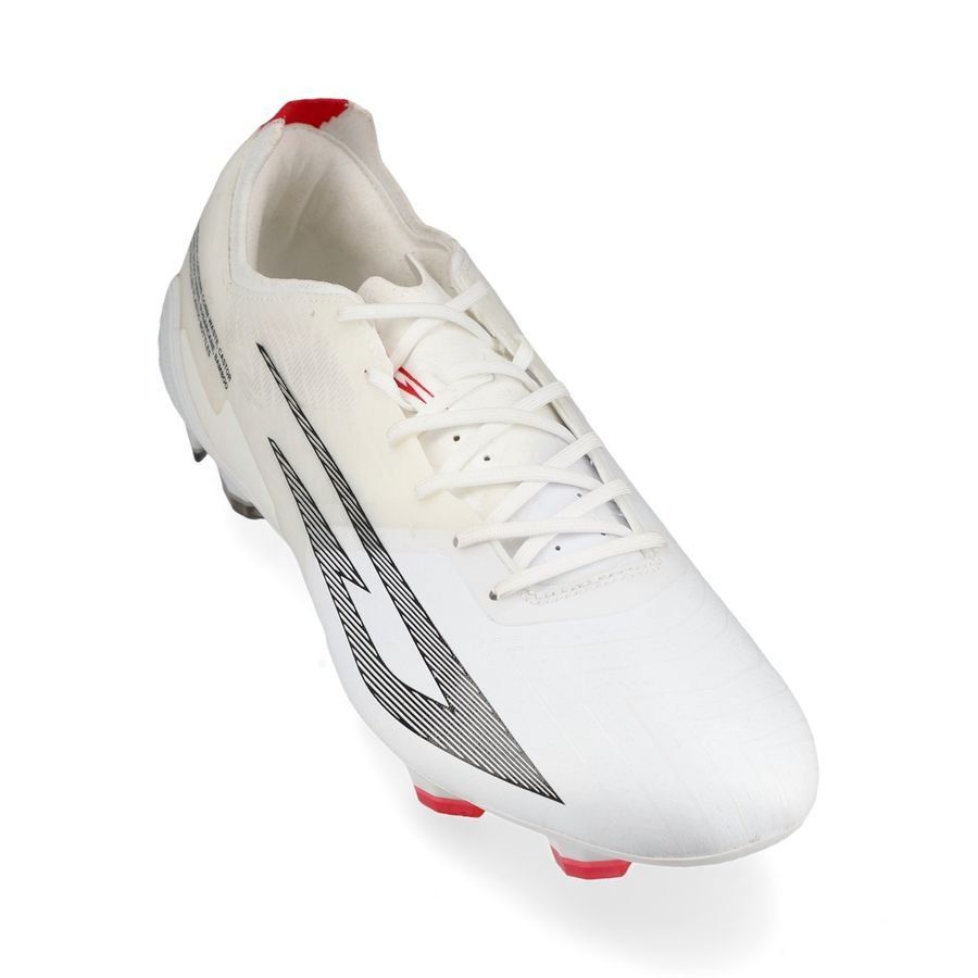 Sokito Scudetta FG Launch Edition - Blanc/Rouge/Noir