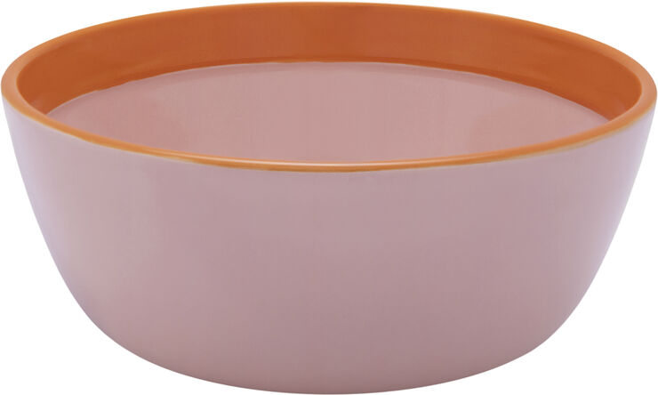 Iittala Play skål 19cm pink-orange Pink
