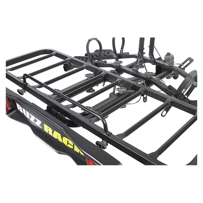 BuzzRack Twinbuzz cykelholder og bagageplatform