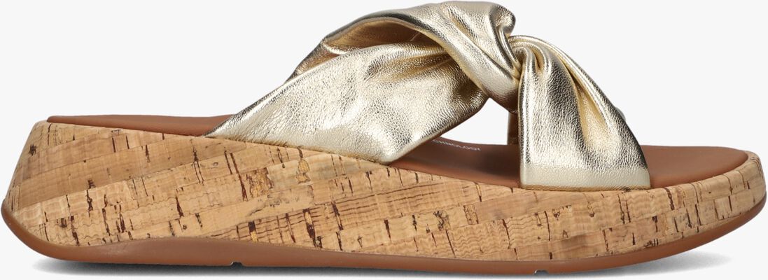 FITFLOP gouden fitflop slippers hi1