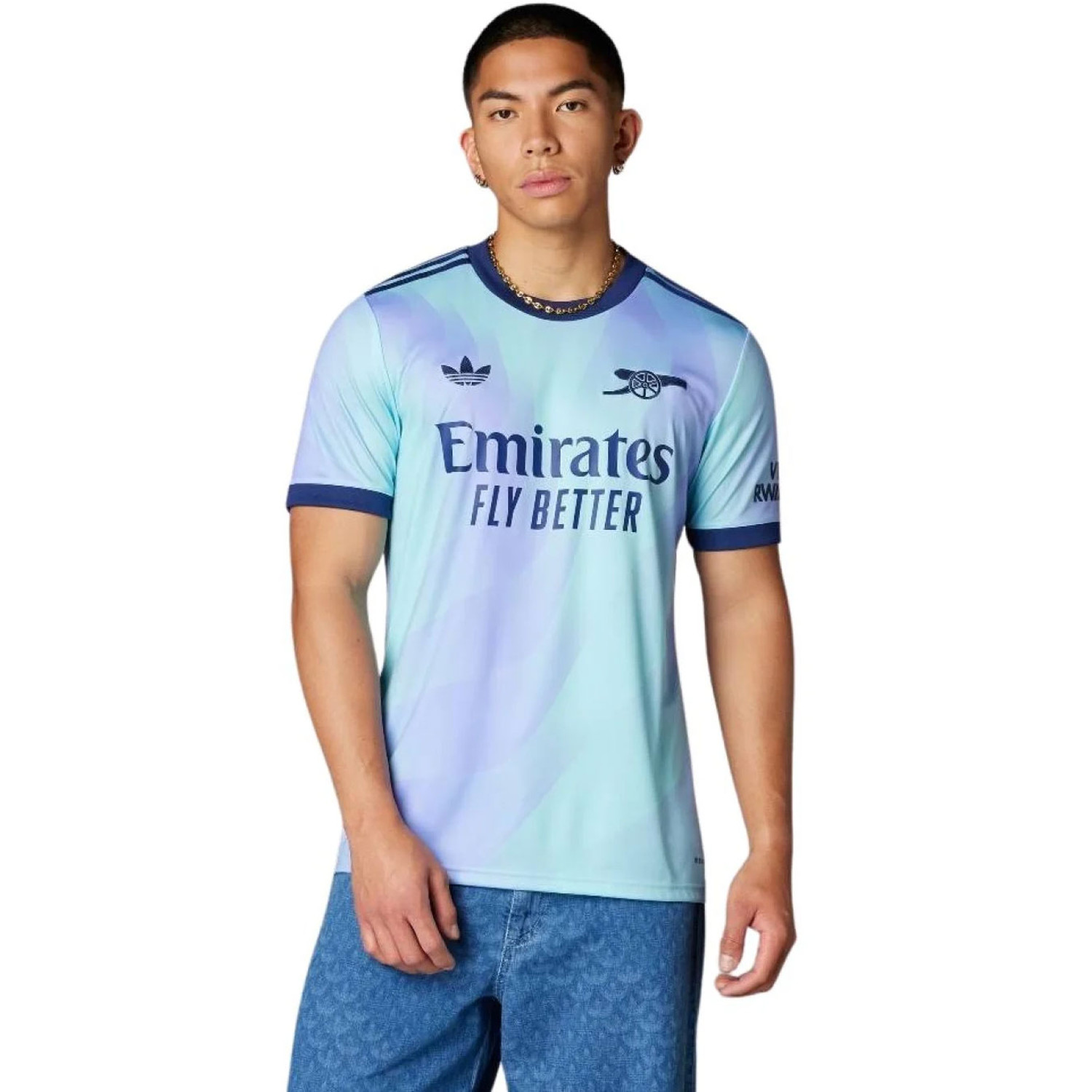 adidas Arsenal 3rd Tenue